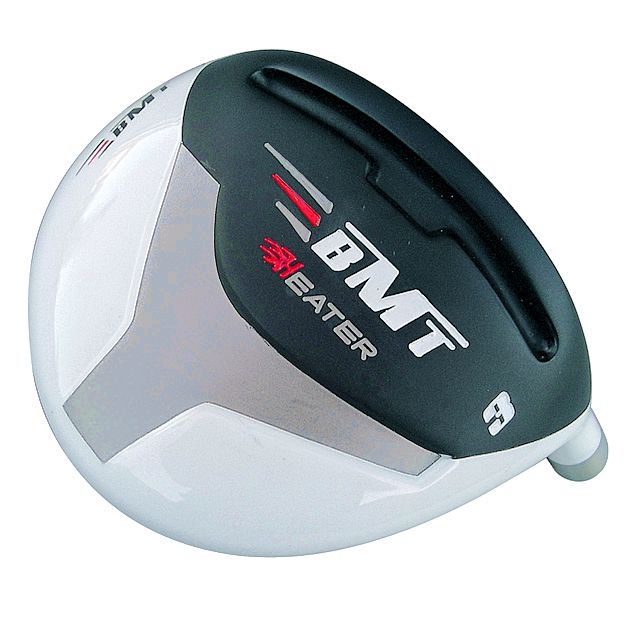 Custom-Built Heater BMT Fairway Wood