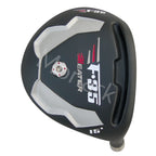 Heater F-35 Black Fairway Wood Head