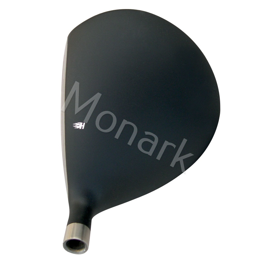 Heater F-35 Black Fairway Wood Head