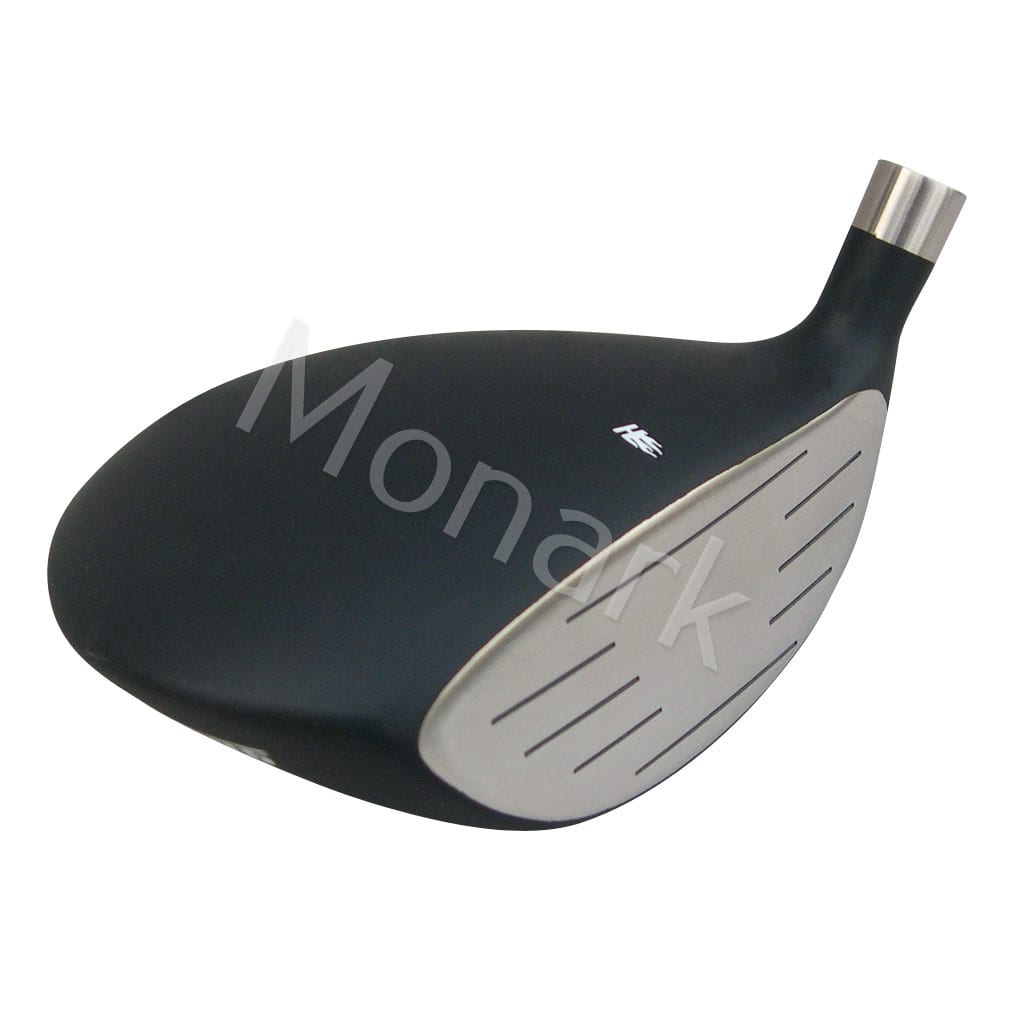 Heater F-35 Black Fairway Wood Head
