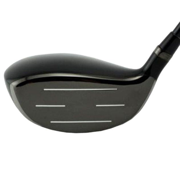 Custom-Built Bang Golf Bangster Maraging TiCN Fairway Woods