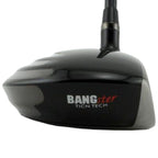 Bang Golf Bangster Maraging TiCN Fairway Wood Heads