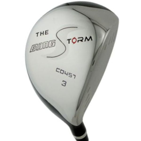 Bang Golf Storm Maraging Fairway Wood Heads