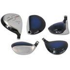 Custom-Built Bang Golf Storm Offset Maraging Fairway Wood
