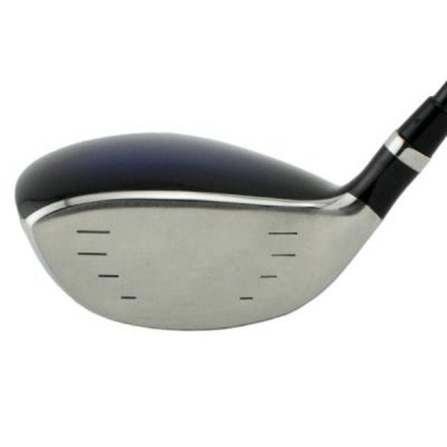 Custom-Built Bang Golf Storm Offset Maraging Fairway Wood