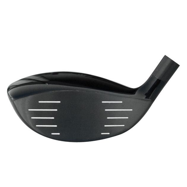 T7 Max MOI Triangular Black Fairway Wood Head