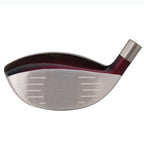 T7 Max MOI Triangular Red Fairway Wood Head