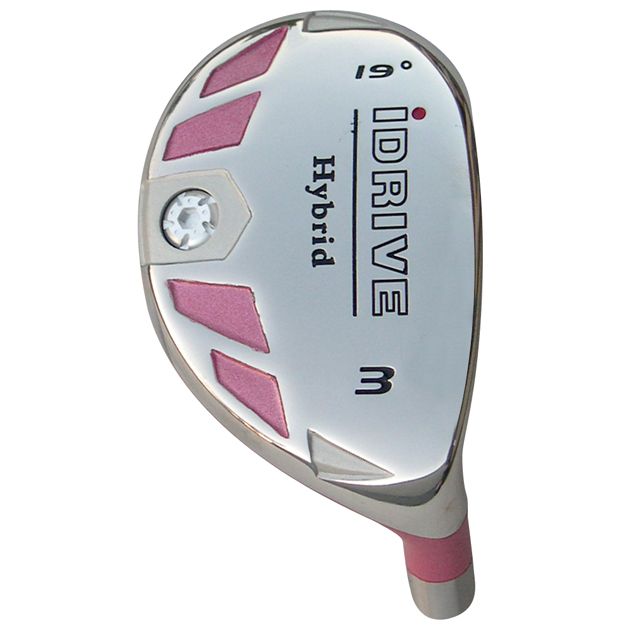 i-Drive Hybrid Head - Pink