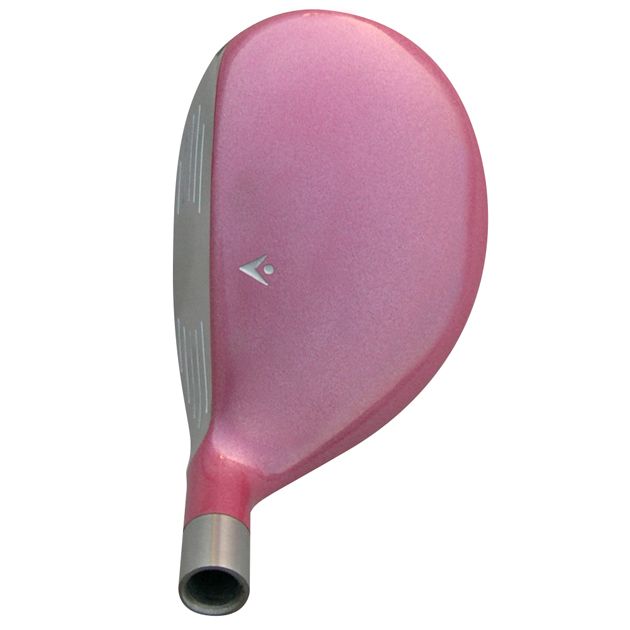 Custom-Built i-Drive Hybrid - Pink