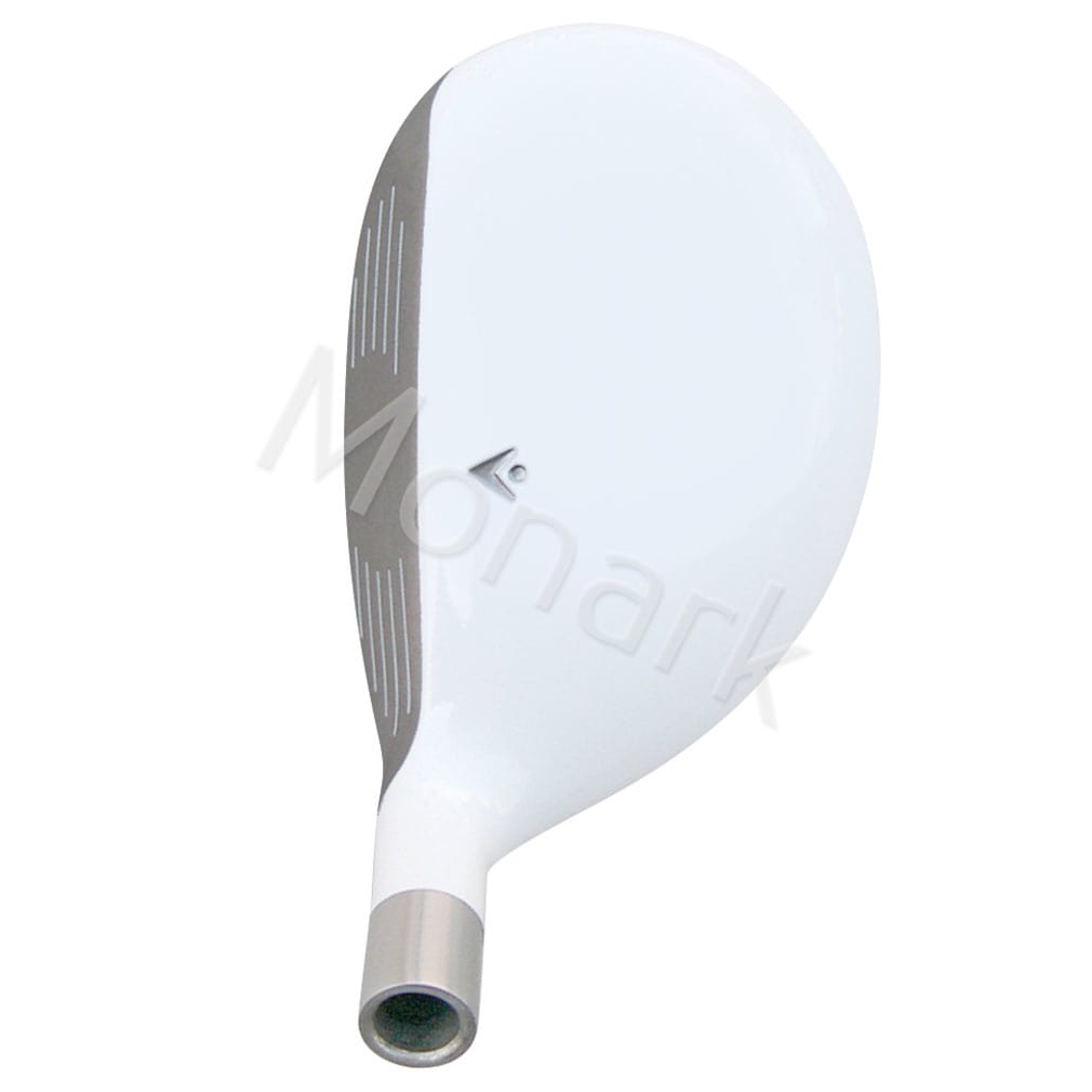 i-Drive Hybrid Head - White