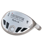 Custom-Built i-Drive Hybrid - White
