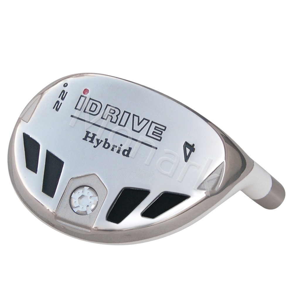 i-Drive Hybrid Head - White