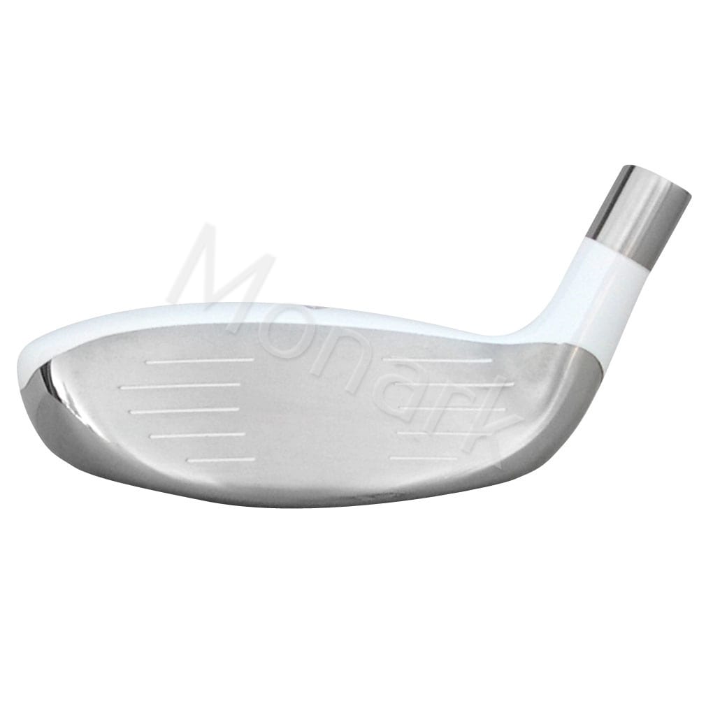 i-Drive Hybrid Head - White