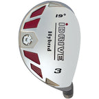 i-Drive Hybrid Head