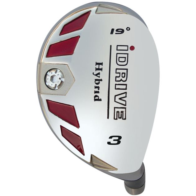 Custom-Built i-Drive Hybrid - Black