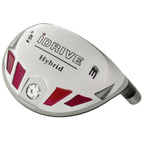 i-Drive Hybrid Head