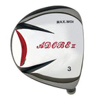 Adobe-II Max MOI Fairway Wood Heads