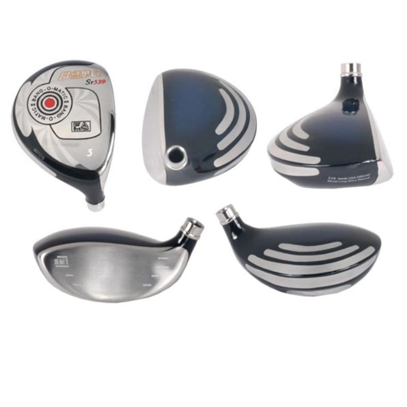 Bang Golf ST539 Beta Titanium Fairway Wood Heads