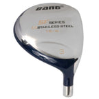 Bang Golf Spring Face Fairway Wood Heads