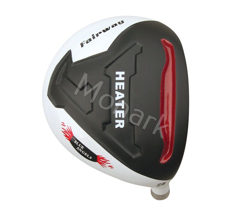 Custom-Built Heater Blue Angels Fairway Wood