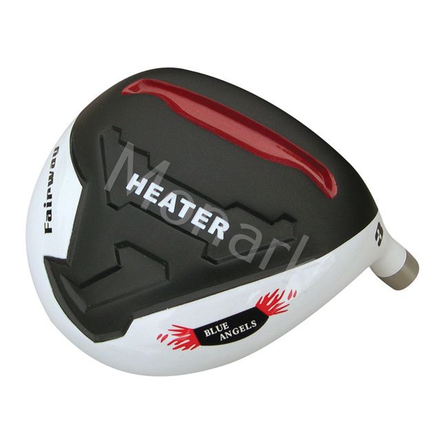 Heater Blue Angels Fairway Wood Head