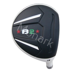 Heater B-2 Fairway Wood Head