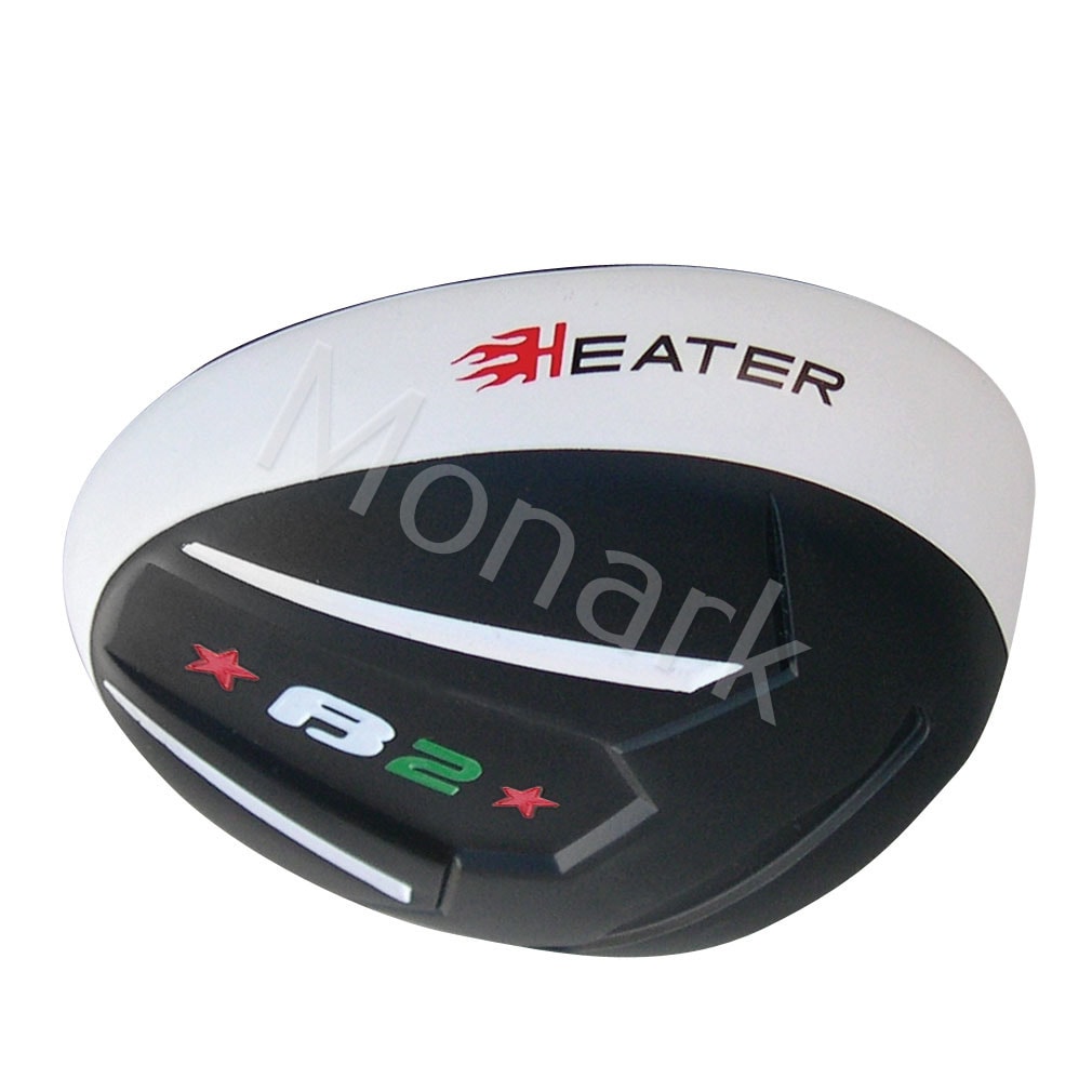 Custom-Built Heater B-2 Fairway Wood