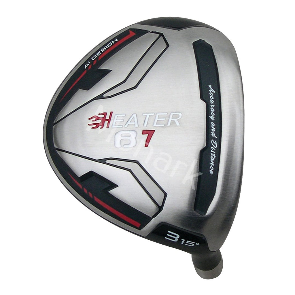 Heater B-7 Fairway Wood Head