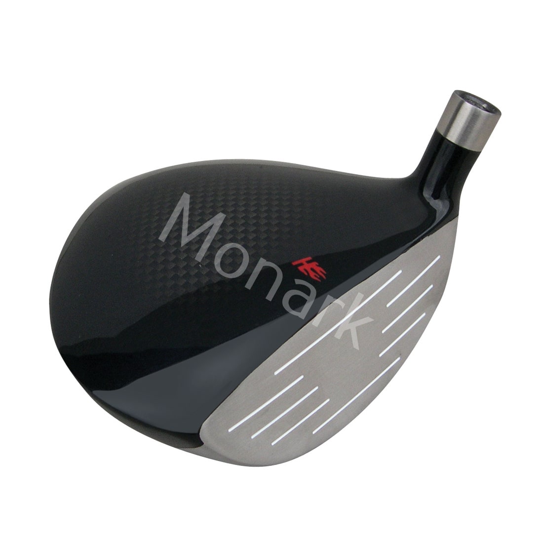 Custom-Built Heater B-7 Fairway Wood