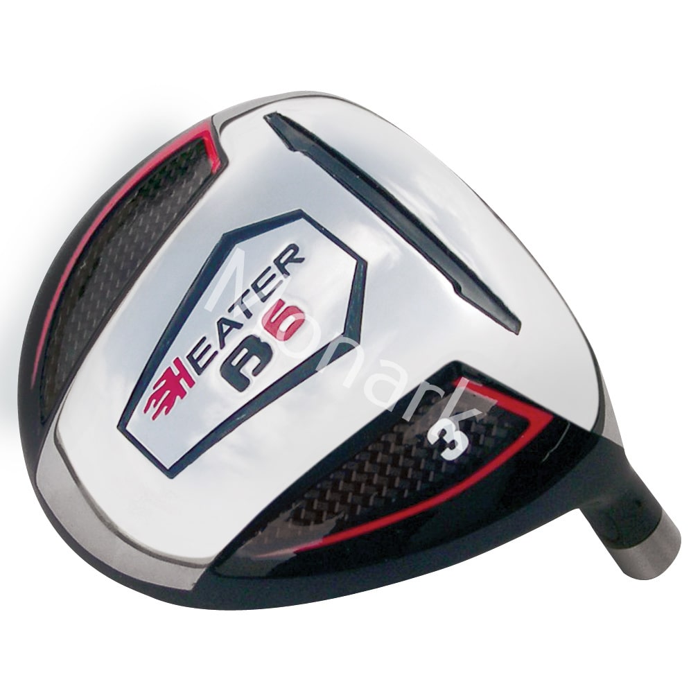 Heater B-6 Fairway Wood Head