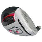 Custom-Built Heater B-6 Fairway Wood