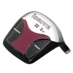 iDrive III Fairway Wood Heads