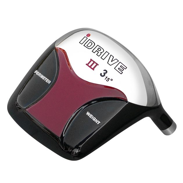iDrive III Fairway Wood Heads