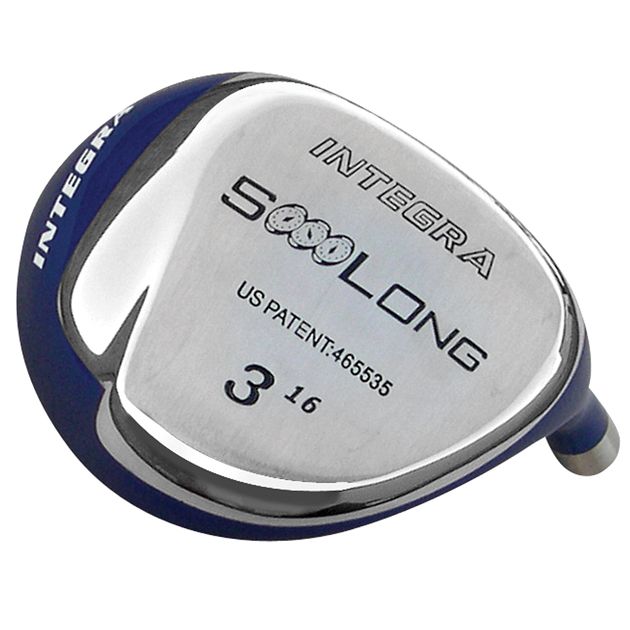 Integra Sooolong Fairway Wood Heads