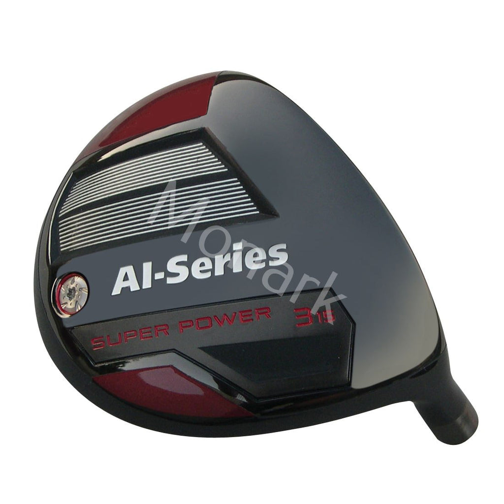 Custom-Built AI-Series Fairway Wood