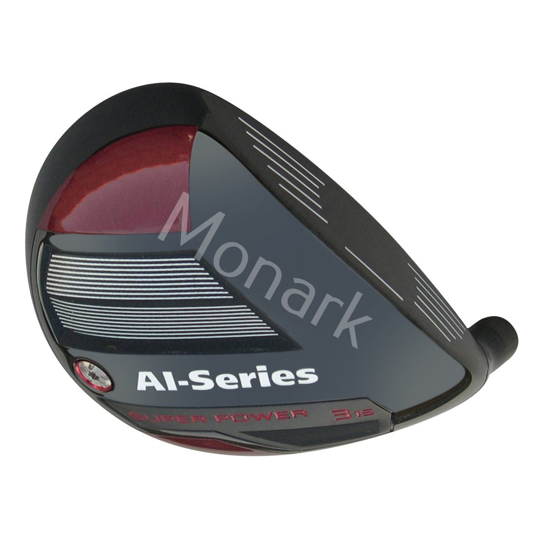 AI-Series Fairway Wood Head