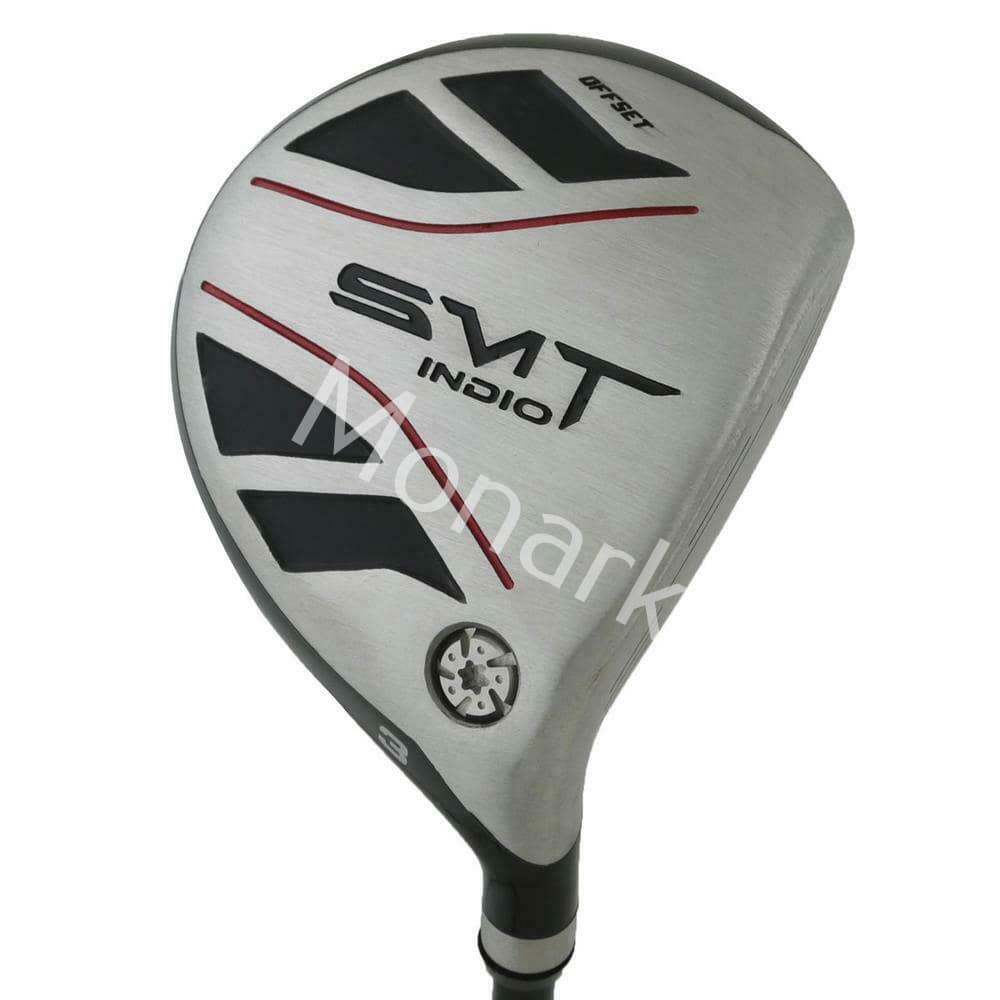 SMT Golf Indio Offset Fairway Wood Heads