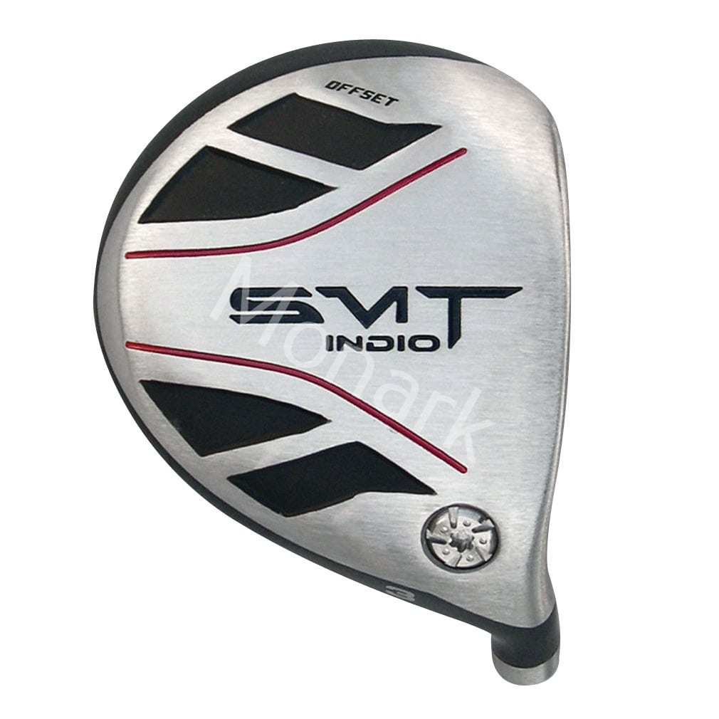 Custom-Built SMT Golf Indio Offset Fairway Woods