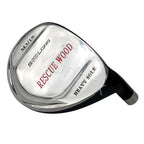 Custom-Built SoooLong Rescue Wood Utility Club