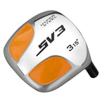 SV3 Square Fairway Wood Heads