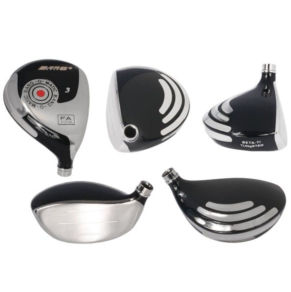 Bang Golf Bang-O-Matic Beta Titanium Fairway Wood Head
