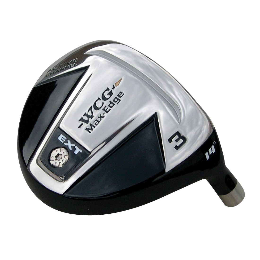 WCG Max Edge Fairway Wood Heads