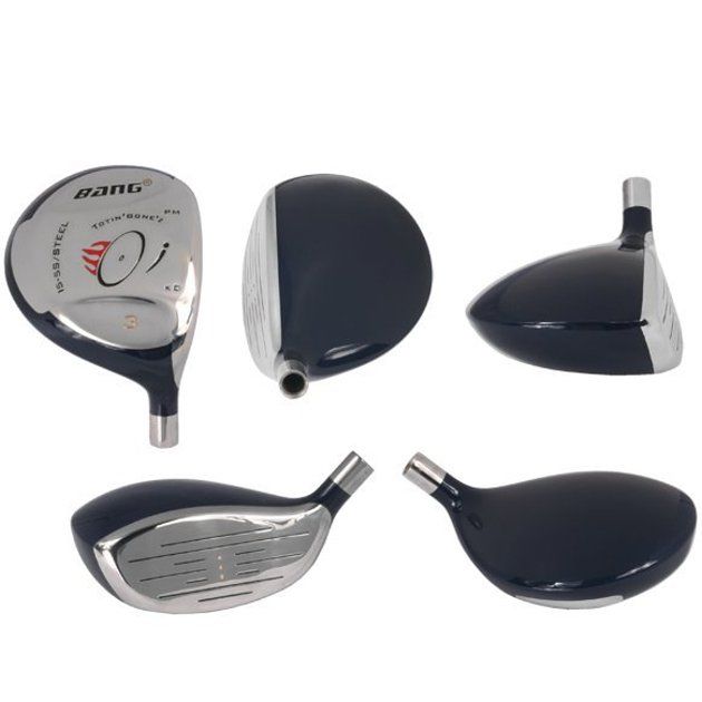 Bang Golf ToT'in Bone'Z Fairway Wood Head for Seated Golfers