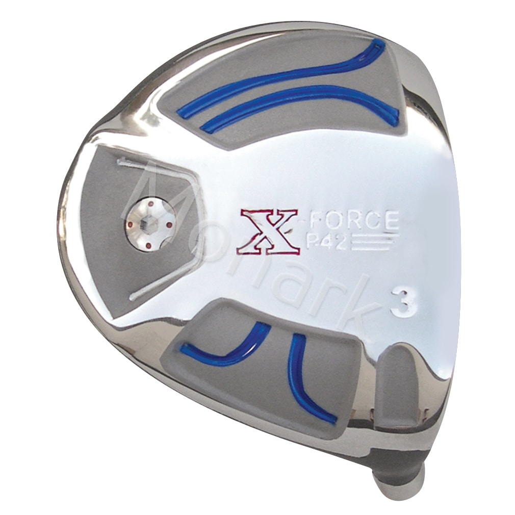 X-Force P42 Fairway Wood Head