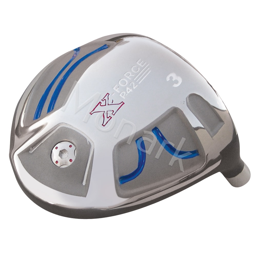 X-Force P42 Fairway Wood Head