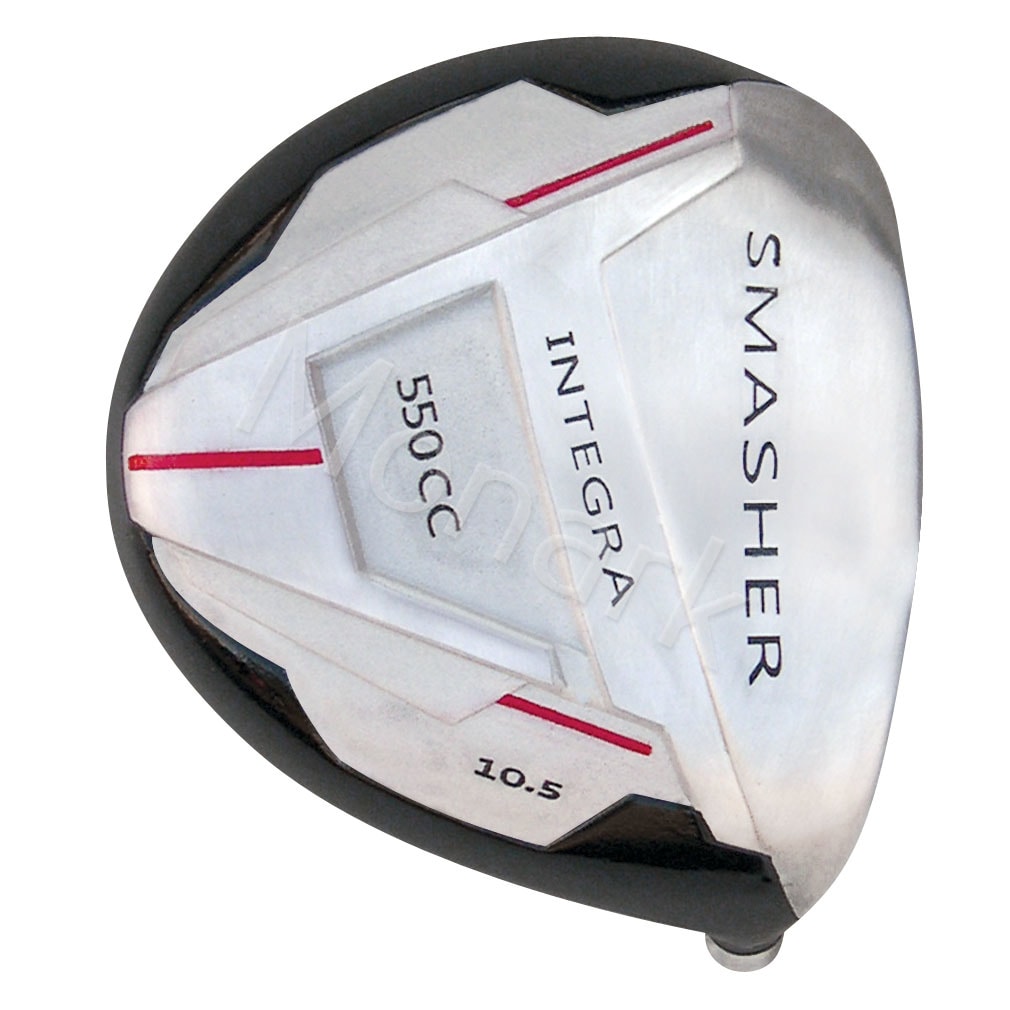 Integra Smasher 550cc Alloy Driver Head