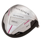 Integra Smasher 550cc Alloy Driver Head
