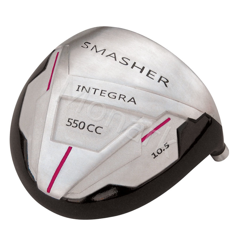 Integra Smasher 550cc Alloy Driver Head