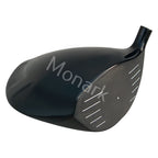 Warrior Black Triangular Titanium Driver Head