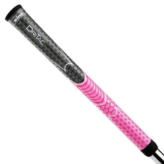 Winn DriTac Ladies Gray/Pink Golf Grips
